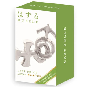 Mini Huzzle Cast Dolce 3/6