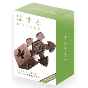 Huzzle Cast Key III - poziom 6/6
