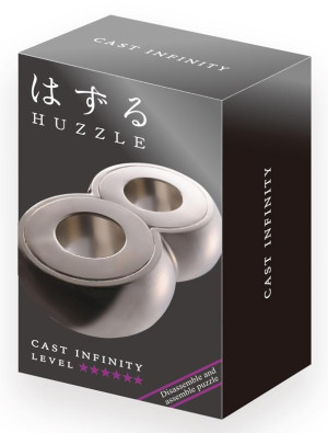 Huzzle Cast Infinity - poziom 6/6