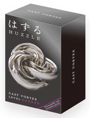 Huzzle Cast Vortex - poziom 6/6
