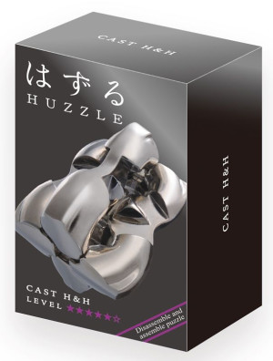 Huzzle Cast H&H - poziom 5/6