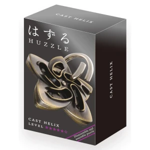 Huzzle Cast Helix - poziom 5/6