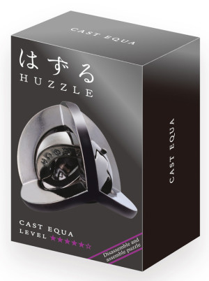 Huzzle Cast Equa - poziom 5/6