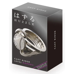 Huzzle Cast Ring II - poziom 5/6