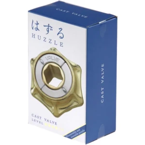 Huzzle Cast Valve - poziom 4/6