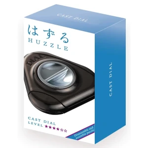 Huzzle Cast Dial - poziom 4/6