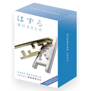 Huzzle Cast Keyhole - poziom 4/6