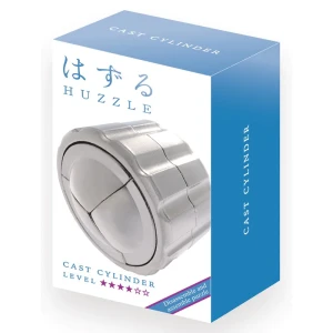 Huzzle Cast Cylinder - poziom 4/6