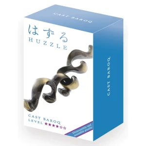 Huzzle Cast Baroq - poziom 4/6