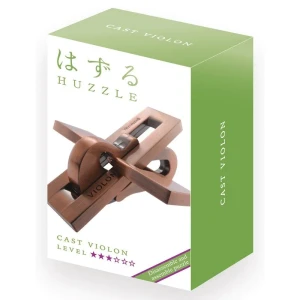 Huzzle Cast Violon - poziom 3/6