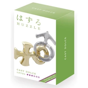 Huzzle Cast Dolce - poziom 3/6