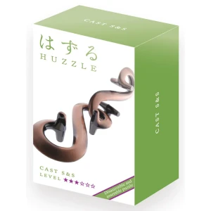 Huzzle Cast S&S - poziom 3/6