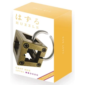 Huzzle Cast Box - poziom 2/6