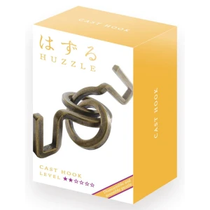 Huzzle Cast Hook - poziom 2/6