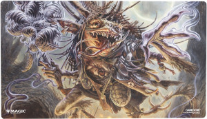 Gamegenic: Magic the Gathering - Lorwyn Eclipsed - Prime Playmat - Auntie Ool, Cursewretch