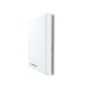 Gamegenic: Casual Album 18-Pocket - White