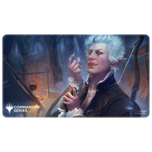 Ultra Pro: Magic the Gathering - Commander Series 7 - Stitched Edge Playmat - Astarion, the Decadent
