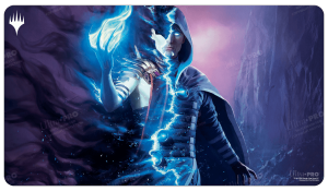 Ultra Pro: Magic the Gathering - Outlaws of Thunder Junction - Playmat - Blue 1