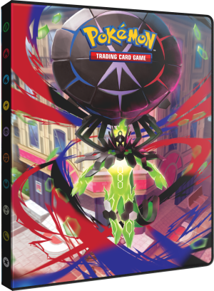 Ultra Pro: Pokémon - 9-Pocket Portfolio - Mega Evolution - Perfect Order