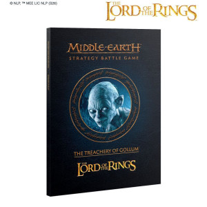 Middle-earth: Strategy Battle Game The Lord of the Rings: The Treachery of Gollum 2026 [ENG]