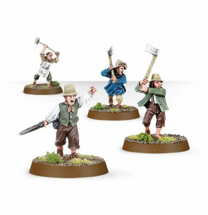 Middle Earth: Hobbit Militia