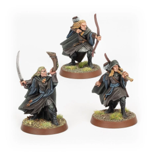 Middle Earth: Wood Elf Sentinels