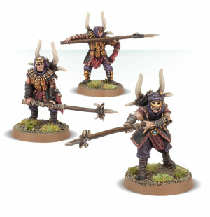 Middle Earth: Serpent Guard