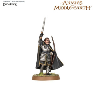 Middle Earth: Beregond - Guard of the Citadel
