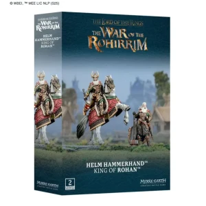 Middle Earth: War of the Rohirrim - Helm Hammerhand King of Rohan