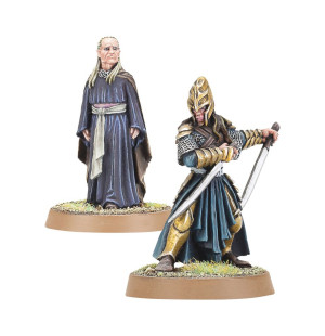 Middle Earth: Cirdan & Erestor