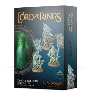 Middle Earth: King of the Dead and Heralds