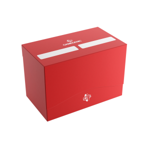 Gamegenic: Double Deck Holder 200+ XL - Red