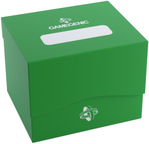 Gamegenic: Side Holder 100+ XL - Green