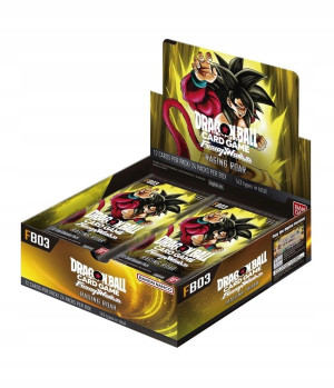 Dragon Ball SCG: Fusion World – Booster Box FB-03 (ENG)