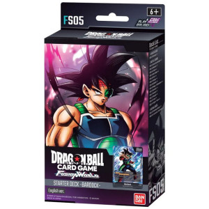 Dragon Ball Super Card Game: Fusion World - FS05 Bardock - Starter Deck