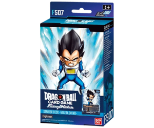 Dragon Ball Super Card Game: Fusion World - FS07 Vegeta (mini) - Starter Deck