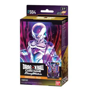 Dragon Ball Super Card Game: Fusion World - FS04 Frieza - Starter Deck