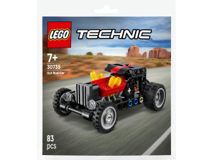 LEGO TECHNIC 30735 Hot Rod Car