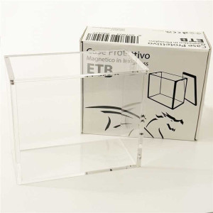 Comic Mania Premium Plexiglass Case for ETB