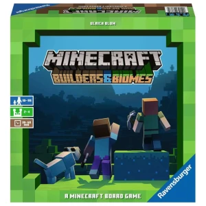 Gra planszowa Minecraft - Ravensburger