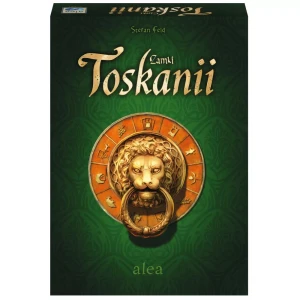 Alea: Zamki Toskanii - Ravensburger