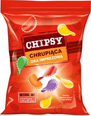 Chipsy - Rebel