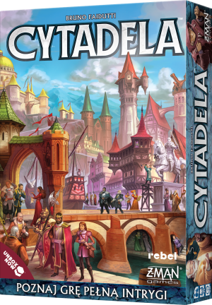 Cytadela - Rebel