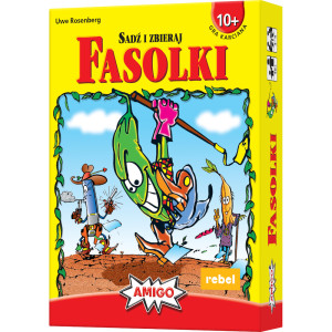 Fasolki - Rebel