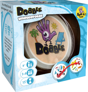 Dobble Wodoodporne - Rebel