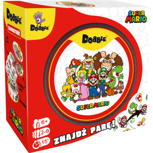 Dobble Super Mario - Rebel