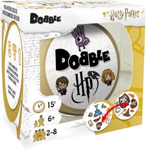 Dobble Harry Potter - Rebel