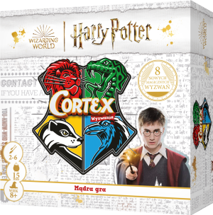 Cortex Harry Potter - Rebel