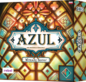 Azul: Witraże Sintry - Rebel