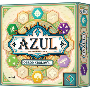 Azul: Ogród Królowej - Rebel